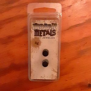 Morbid Metals Black taper